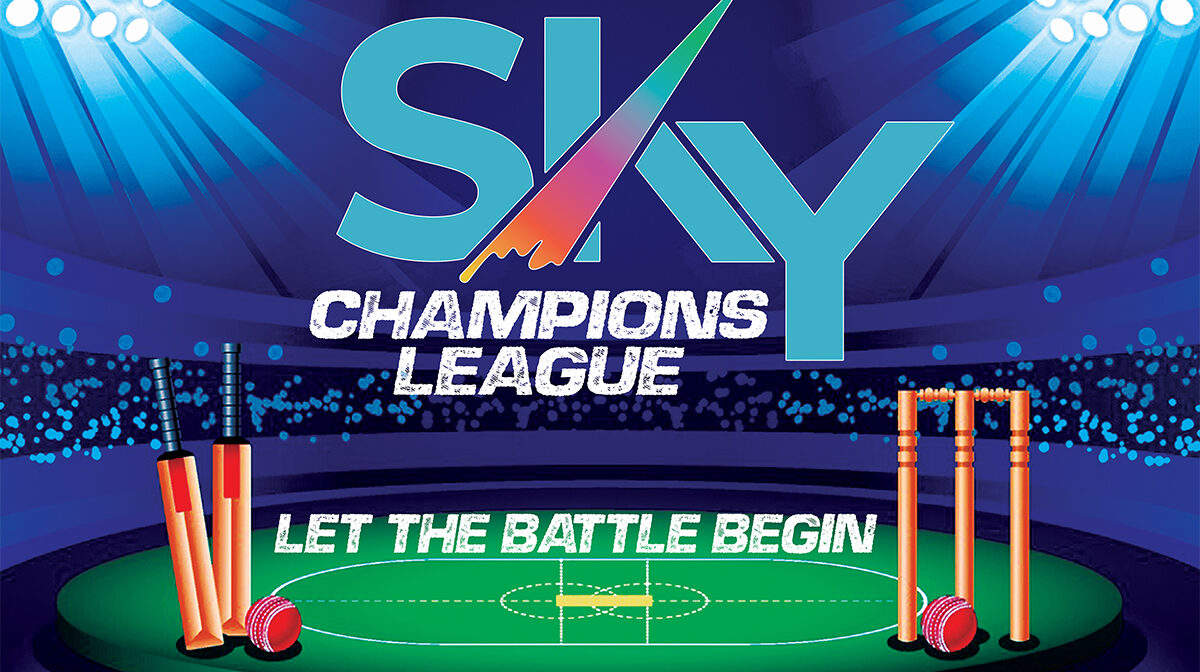 Sky Champion Legue